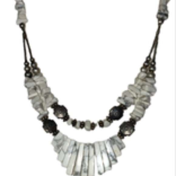 NEW Native American Necklace & Earring Set - Picture 2 of 5